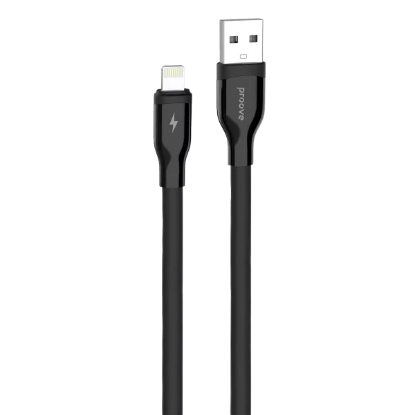 Cable Proove Flat Out Lightning 2.4A (1m)